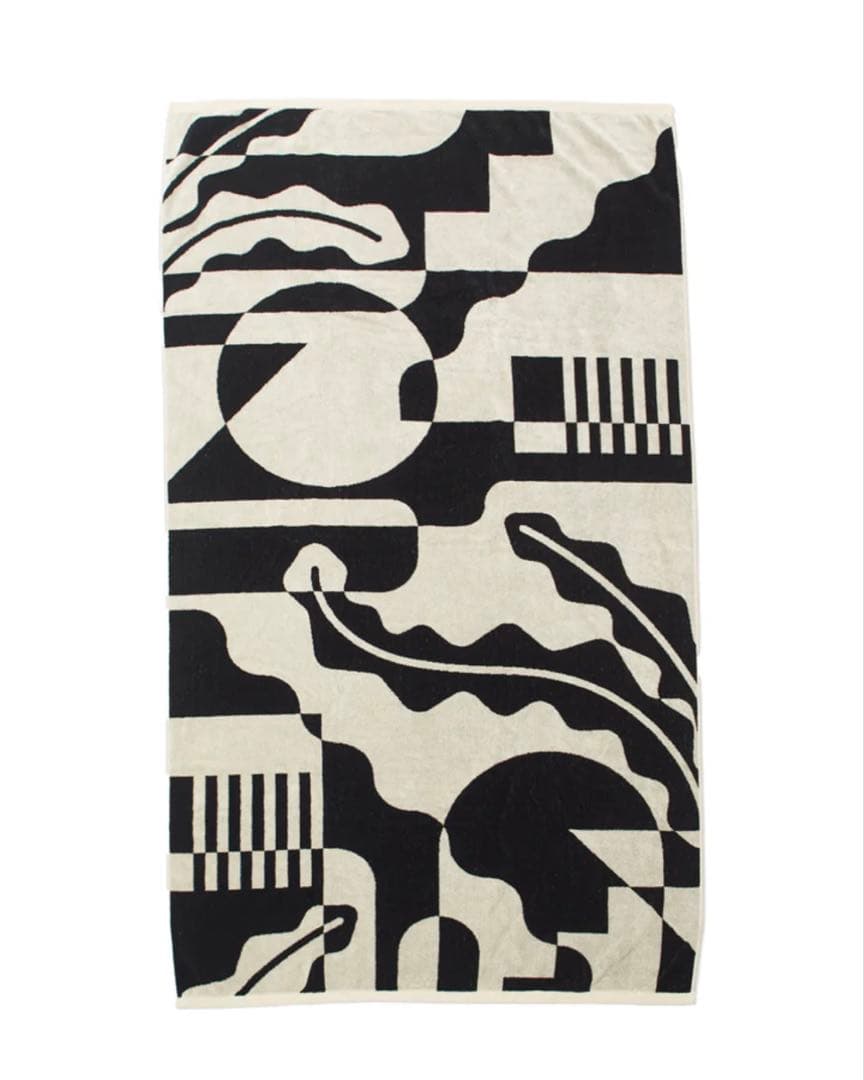 ほぼ未使用【MYTONE (マイトン)】TOWEL BLANKET