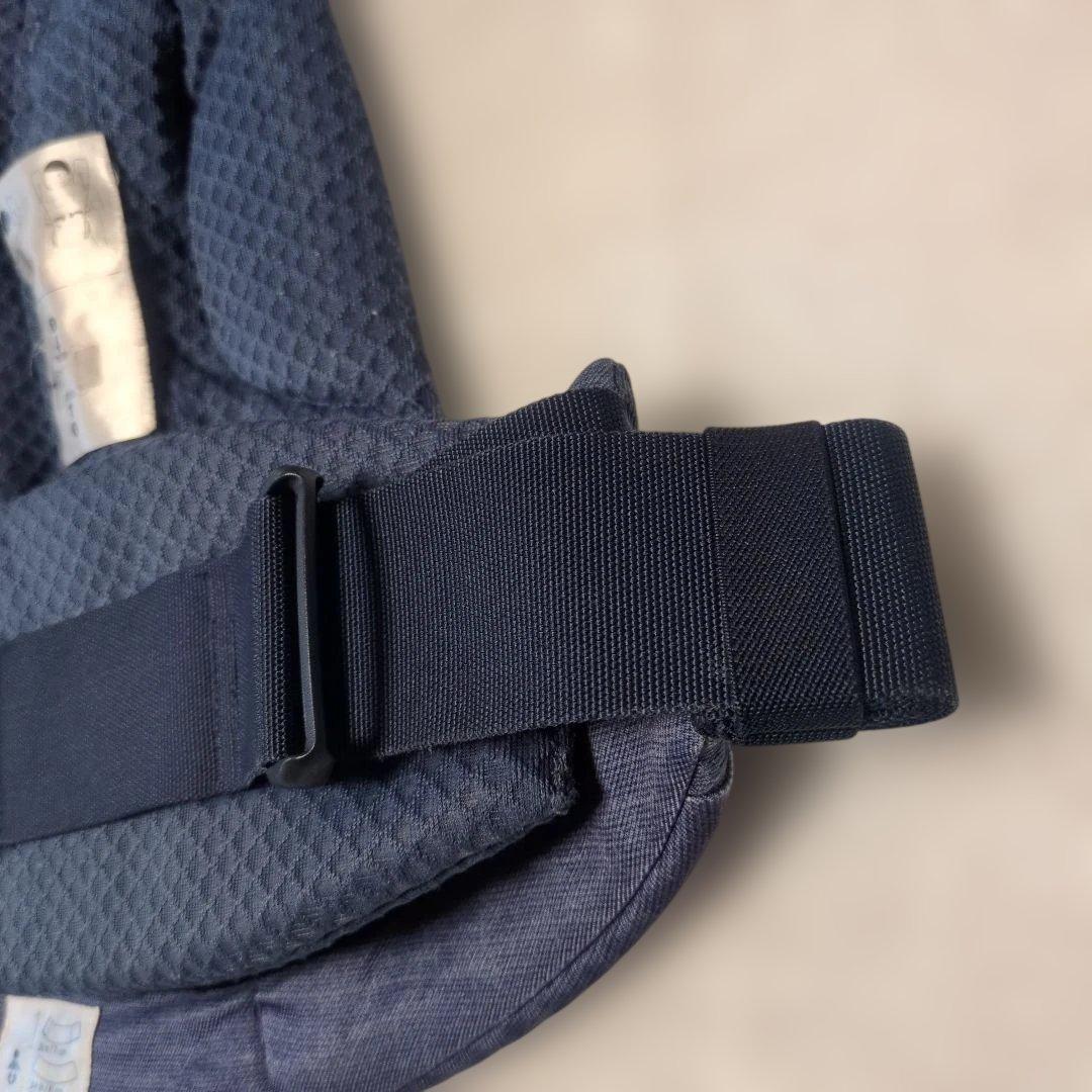 美品　エルゴベビー　オムニブリーズ　OMNI Breeze　抱っこ紐