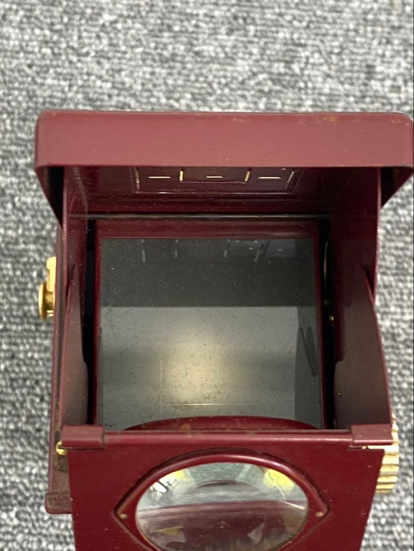 【希少】Super Ricohflex 二眼レフカメラ