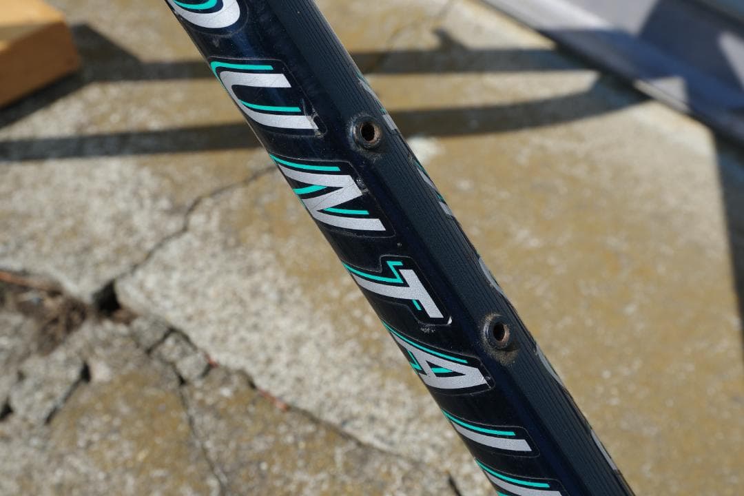 Rocky Mountain Hammer Old MTB クロモリ