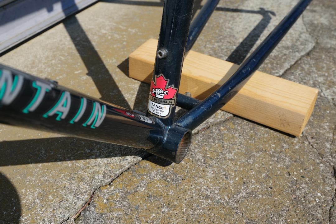 Rocky Mountain Hammer Old MTB クロモリ