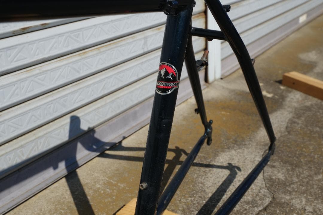 Rocky Mountain Hammer Old MTB クロモリ