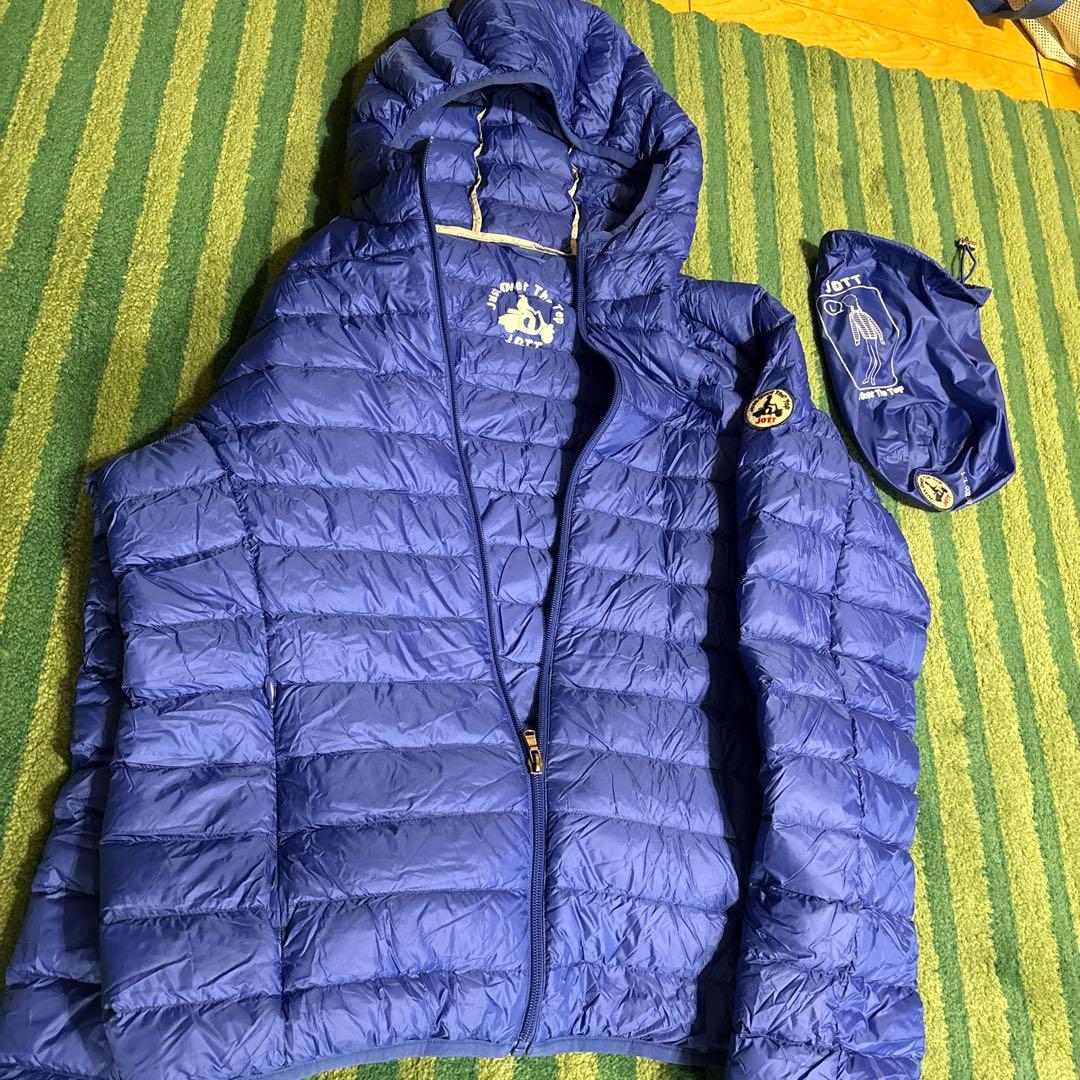 JOTT ダウンジャケット