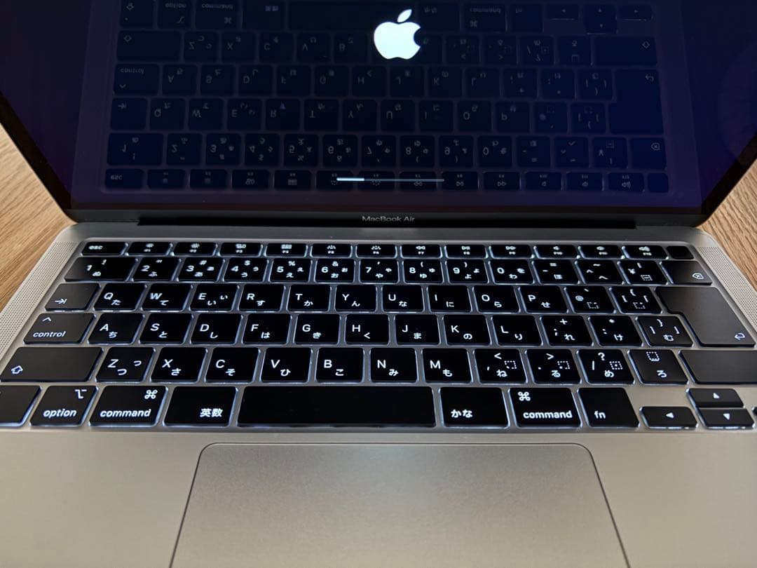 MacBook本体 Apple MacBook Air 13inch 8GB 256GB