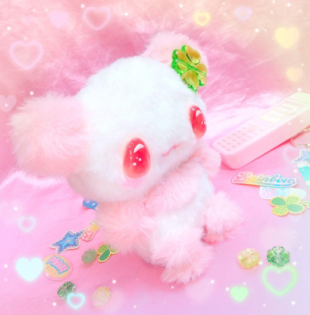 平成レトロ ぱんだちゃん⋆* ぬいぐるみ