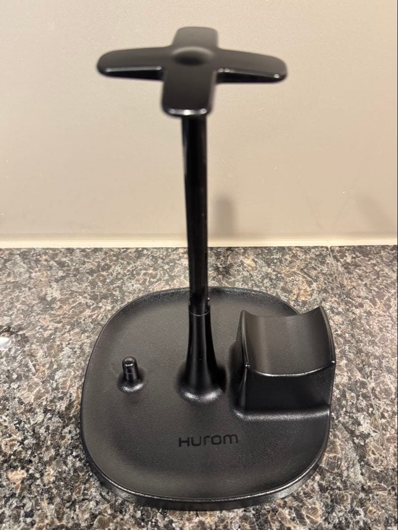 ヒューロム スロージューサー