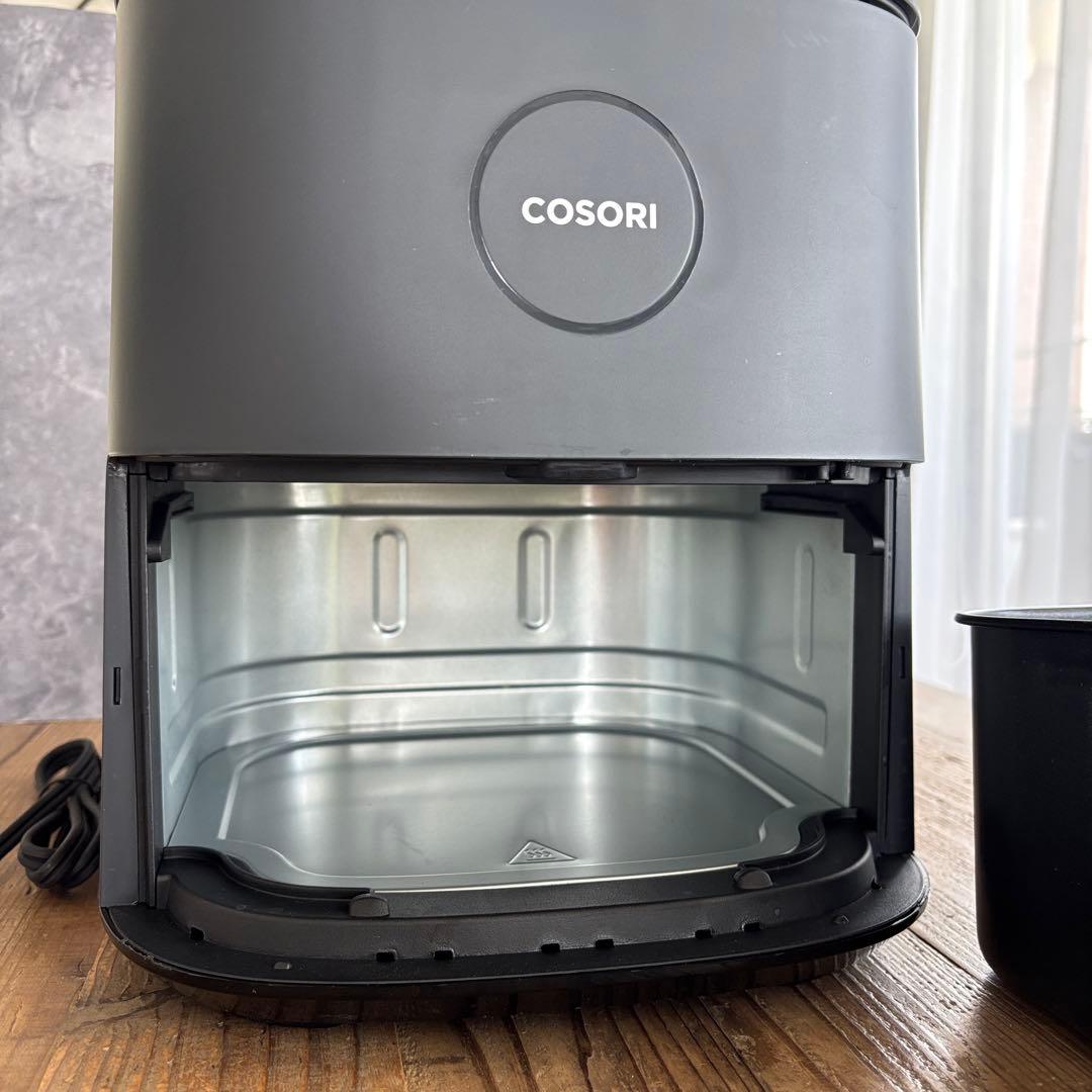 【美品】 COSORI ノンフライヤー 4.7L