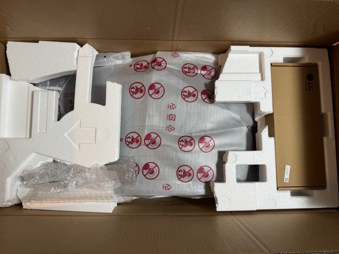 LGウルトラワイドゲーミングモニターUltraGear 45GR95QE-B