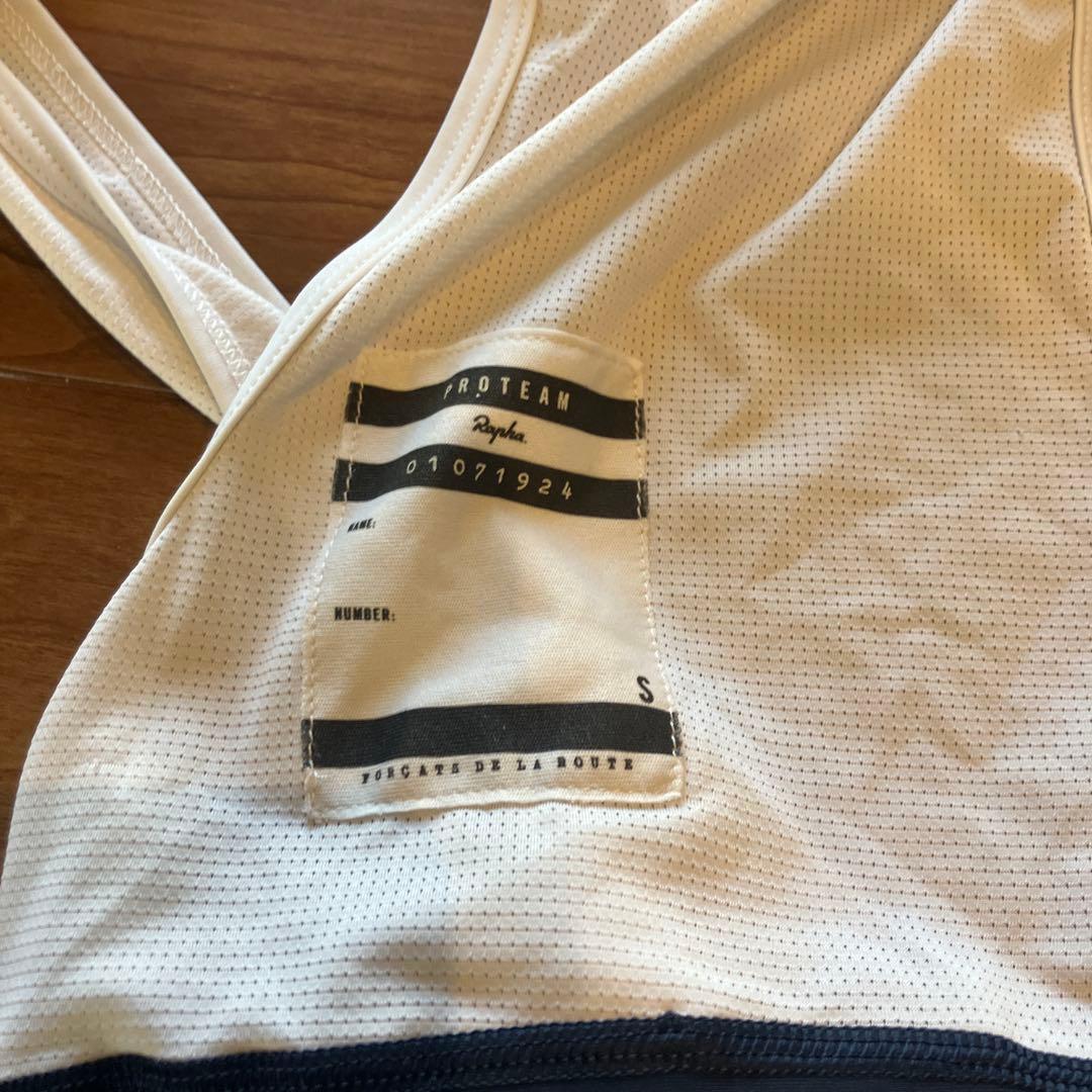 Rapha ラファ　ビブショーツ　ネイビー　サイズS