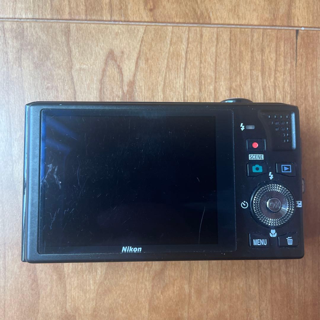 Nikon COOLPIX s8000 デジタルカメラ 10倍ズーム