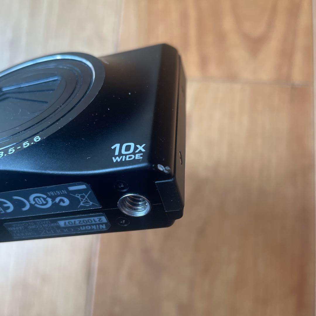 Nikon COOLPIX s8000 デジタルカメラ 10倍ズーム