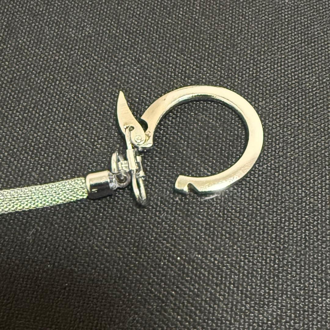 1964年 ケネディ アメリカ銀貨 ハーフダラー 50セント キーホルダー