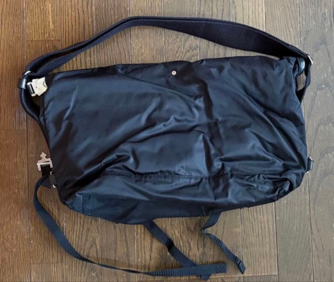 FELISI メッセンジャーバッグ ブラック ユナイテッドアローズ