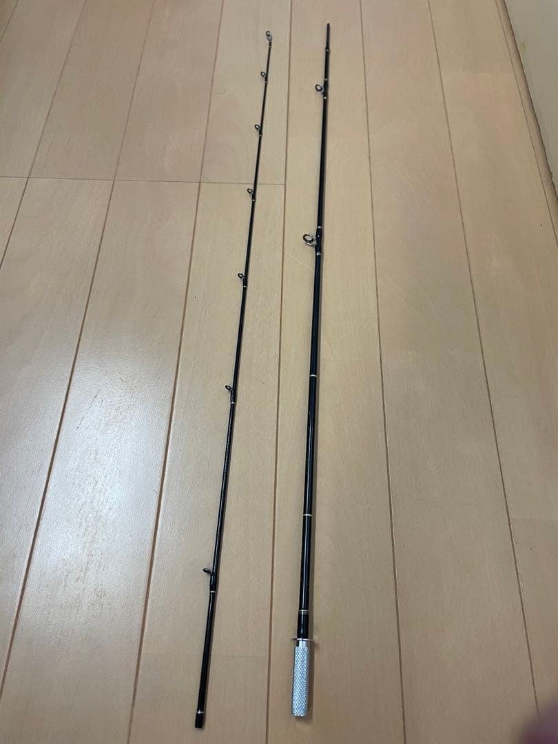 ヒトトキワークス　ロッド　ウィックマン　WICKMAN ベイトモデル