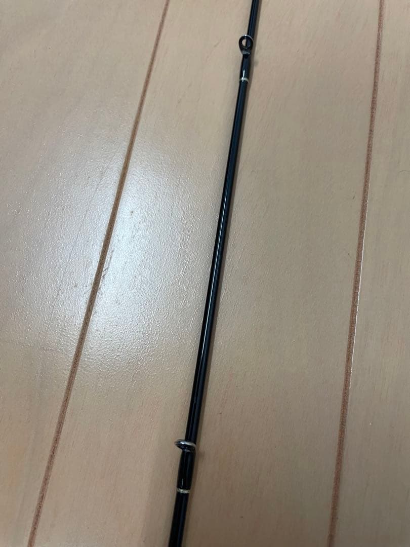 ヒトトキワークス　ロッド　ウィックマン　WICKMAN ベイトモデル