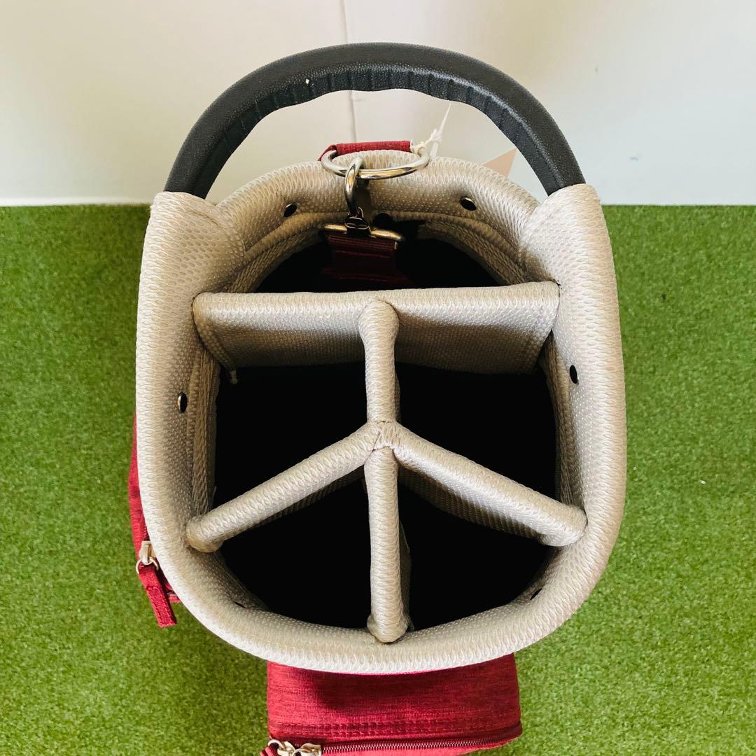 【専用】 新品 未使用 ONOFF オノフ キャディバッグ 9型 新品バッグ