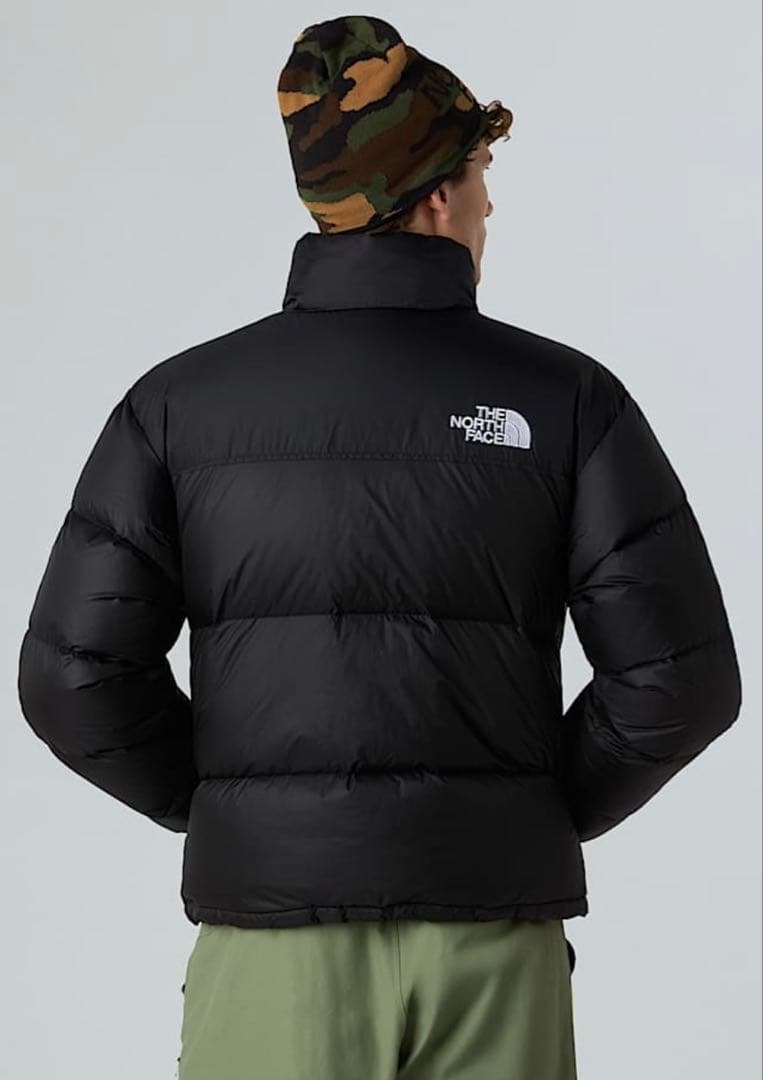 THE NORTH FACE ダウンジャケット ヌプシ 700 Mサイズ