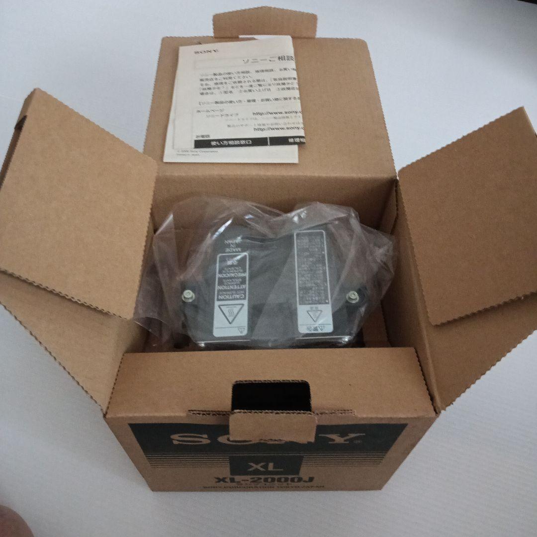 SONY XL-2000J テレビ周辺機器　プロジェクションテレビランプユニット