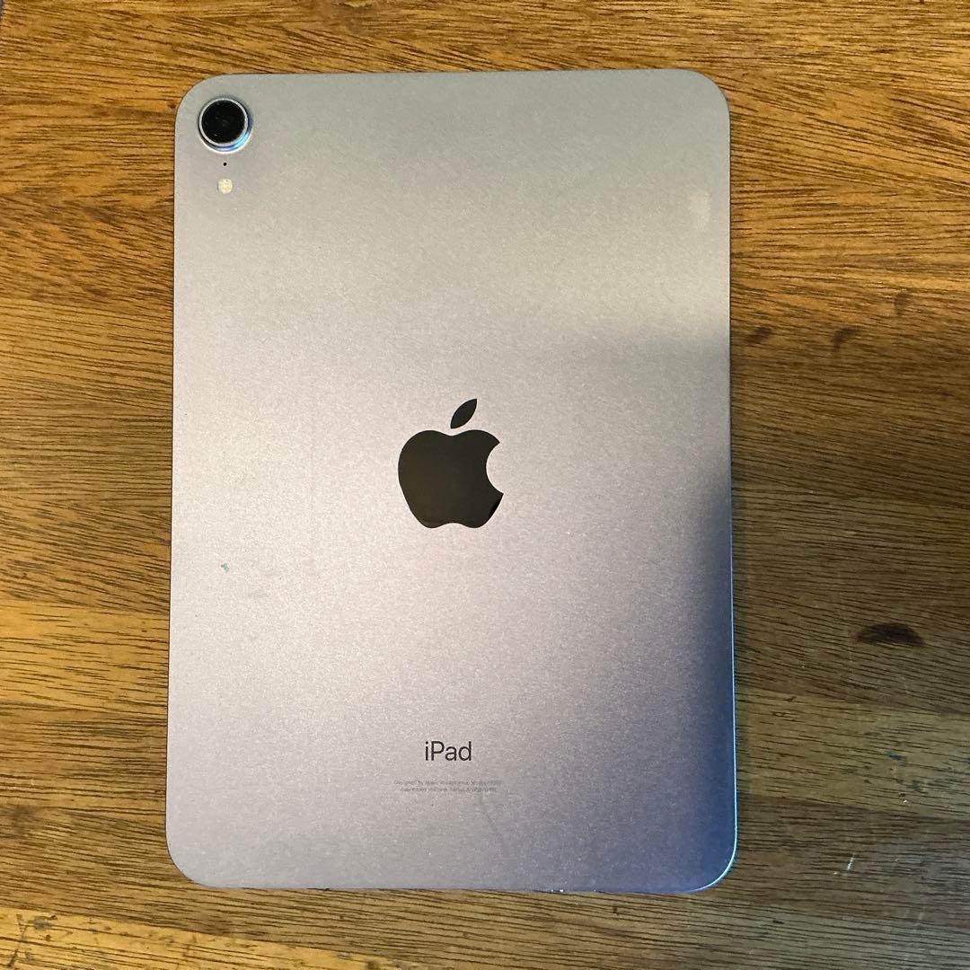 iPad mini 本体 充電器・ケーブル付き