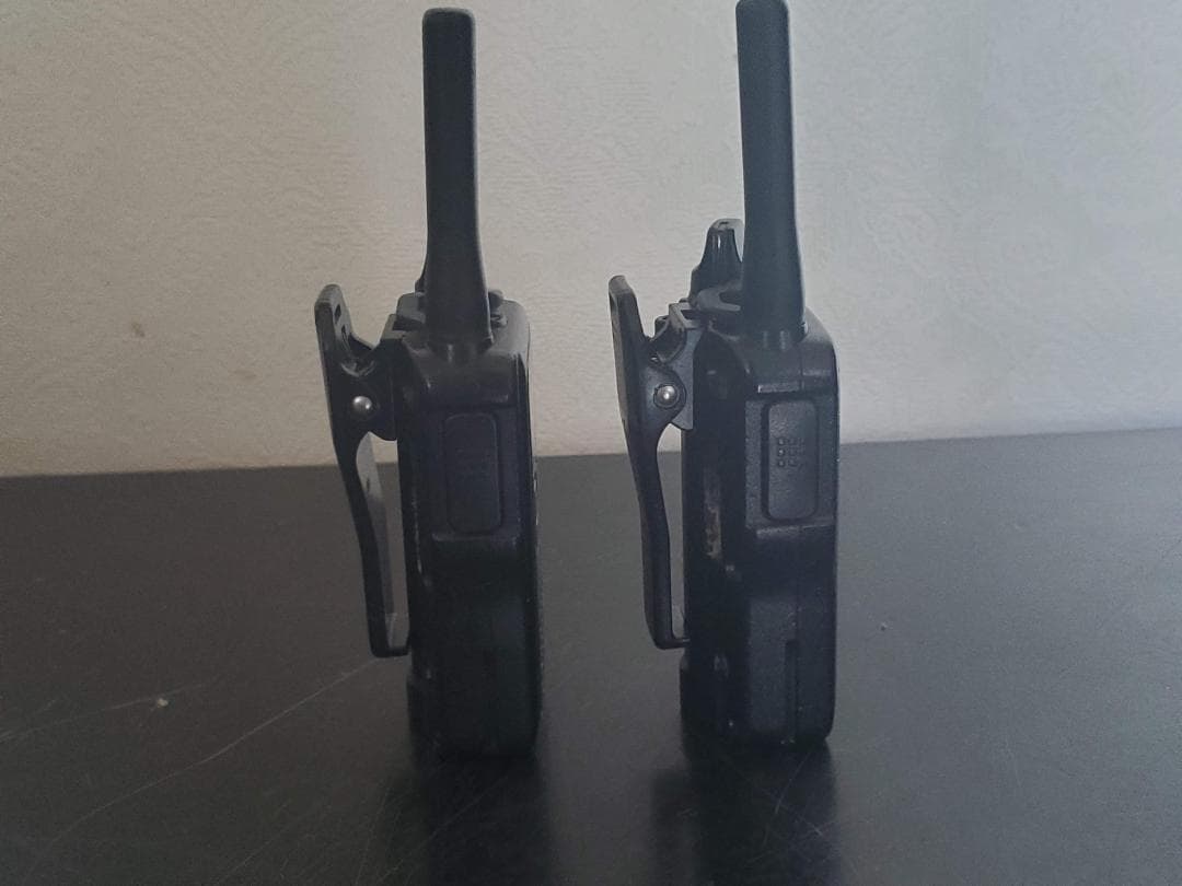 ICOM トランシーバー IC-4300 2台 充電器 BC-200 無線機 1