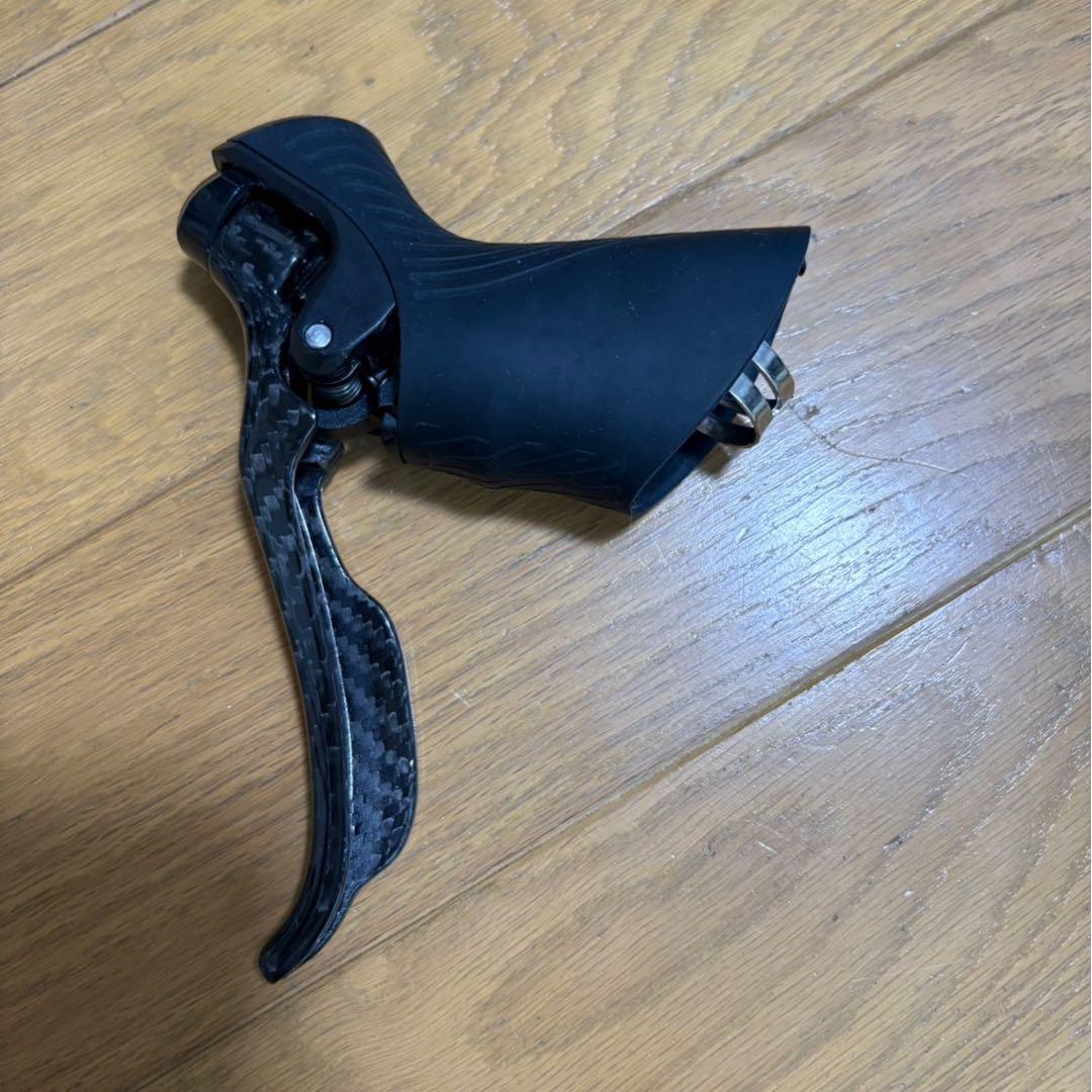 SENSAH TEAM PRO カーボンレバー左右セット(2s×11s)