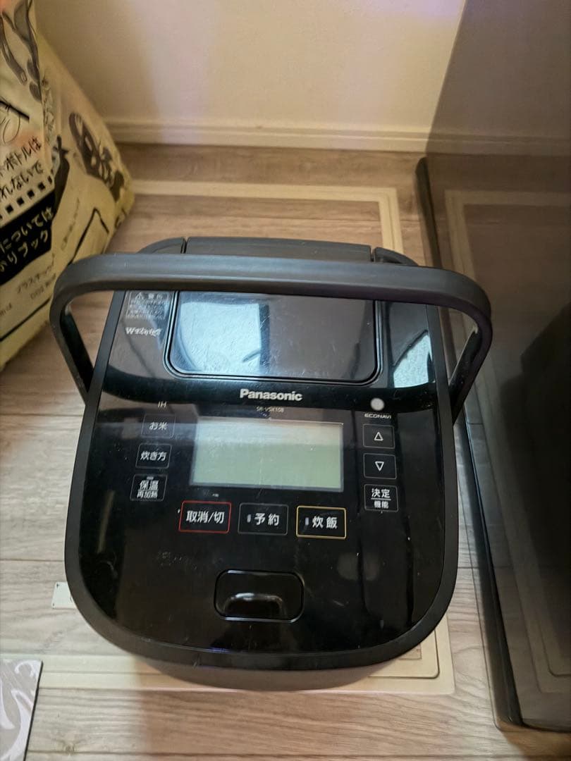 Panasonic SR-VSX108 IH炊飯器
