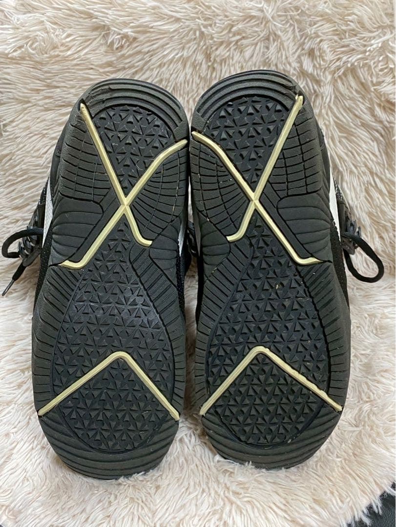 1回使用 美品メンズ　28cm ZUMA PERLE スノーボードレースブーツ