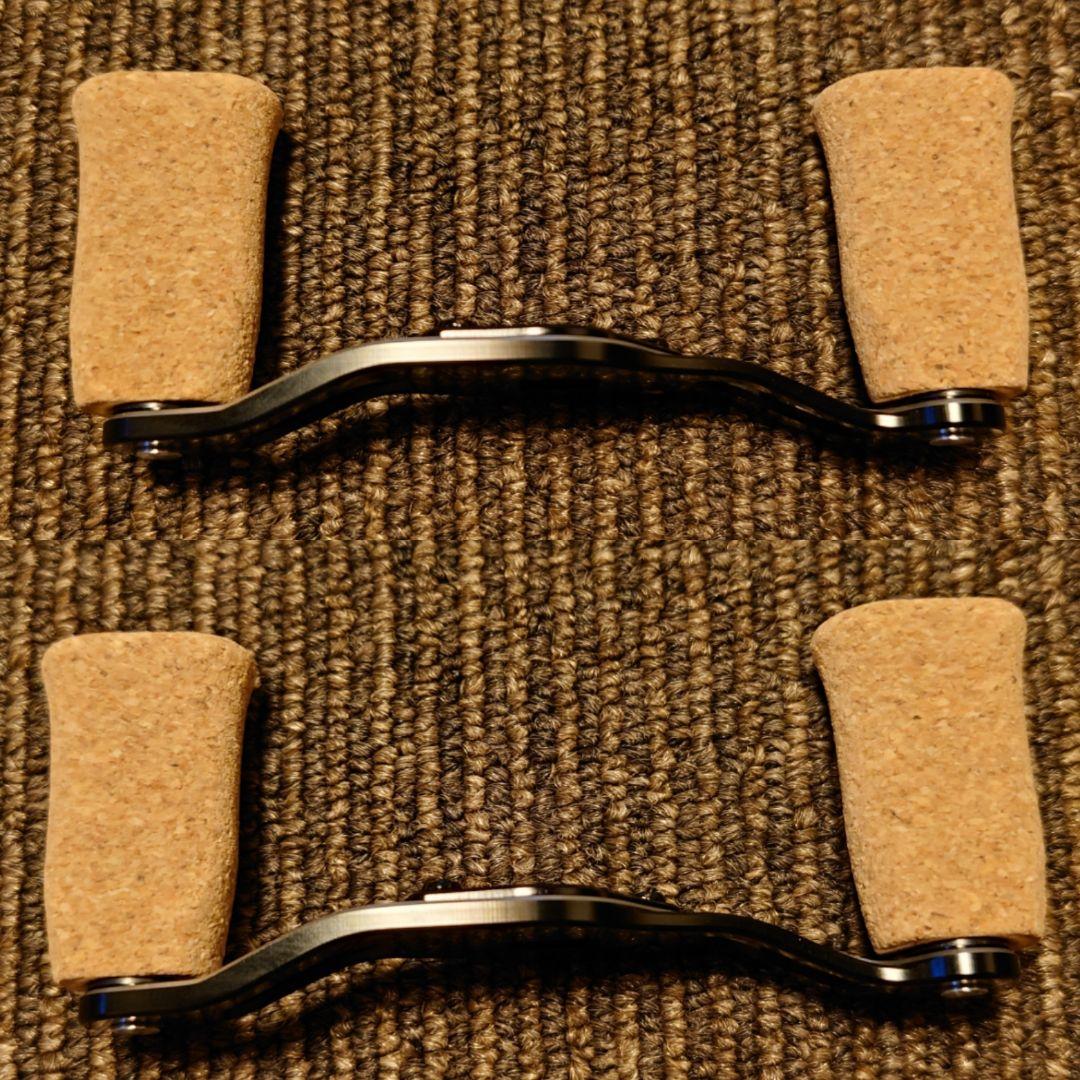 非売品SLP25ミリオネアCTSVPE70HLブランキングアルミクランクハンドル