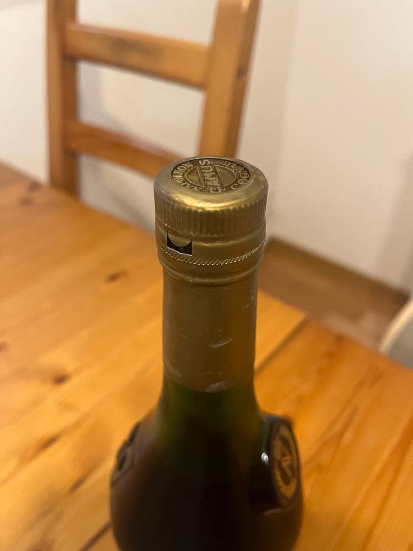 フランス　ブランデー　3本セット　古酒