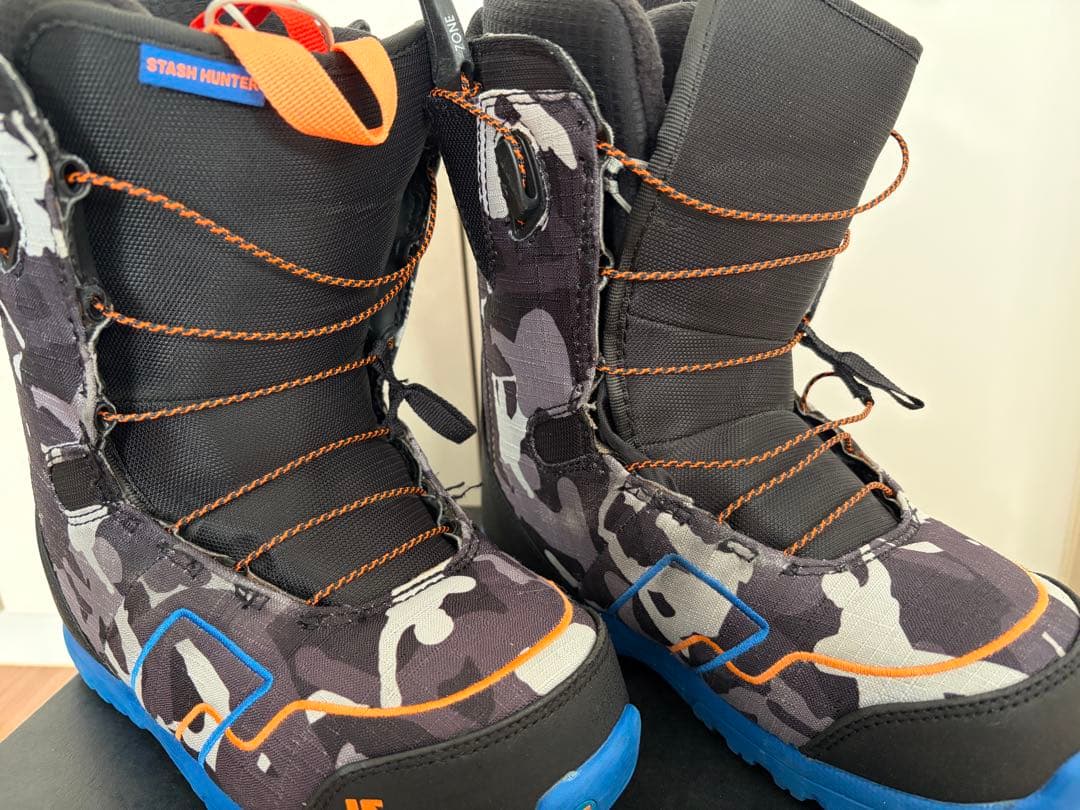 BURTON ブーツ　ジュニア　23cm お値下げしました♩