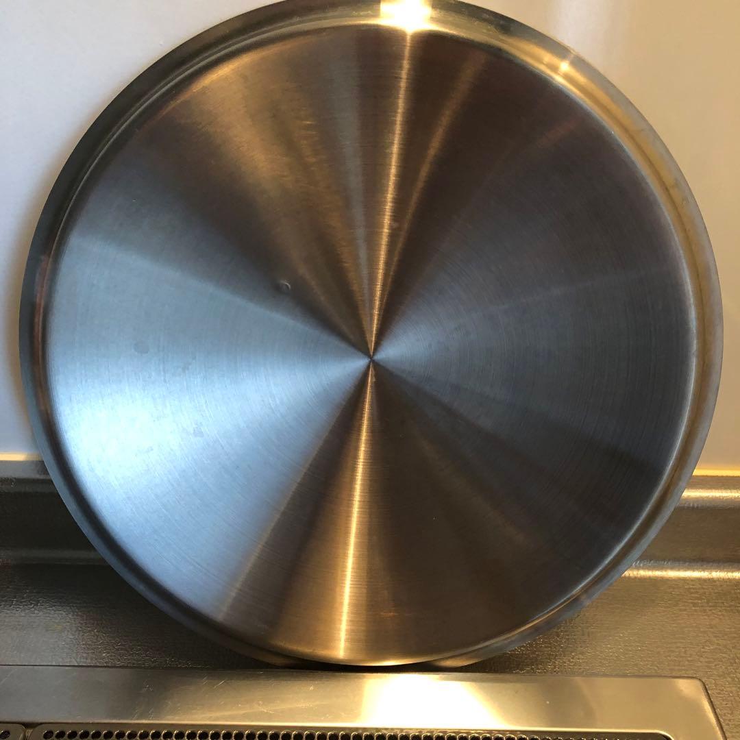 宮崎製作所　ジオプロダクト　浅型両手鍋　GEO-28S