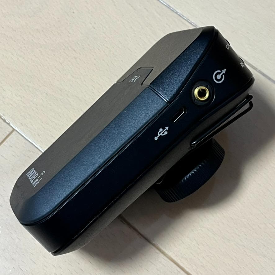 RODE Link Filmmaker kit ロードワイヤレスピンマイク