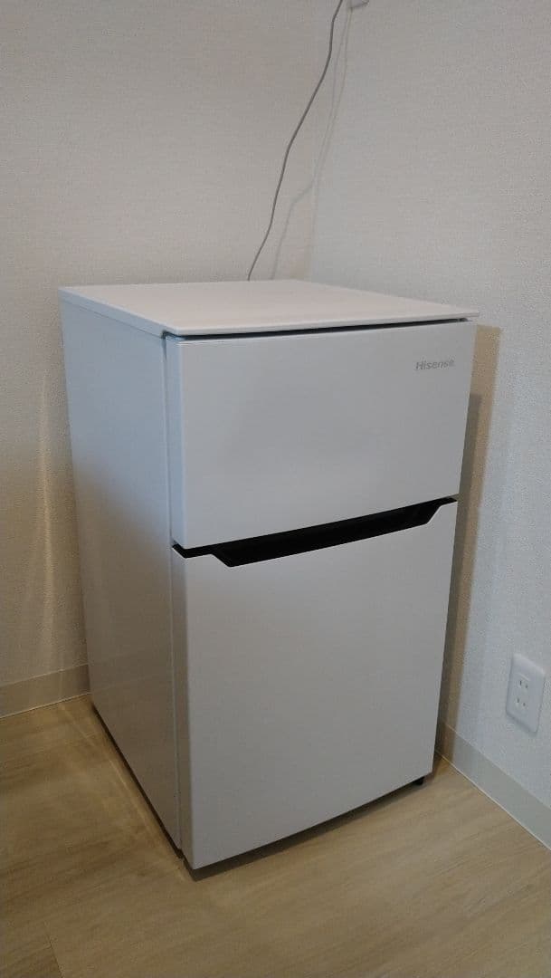 ハイセンス 冷蔵庫 2018年製