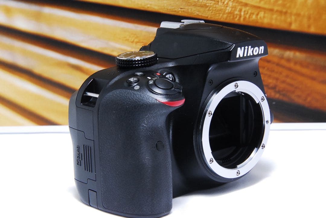 動作確認済　Nikon D3400 ダブルズーム Bluetooth スマホ転送