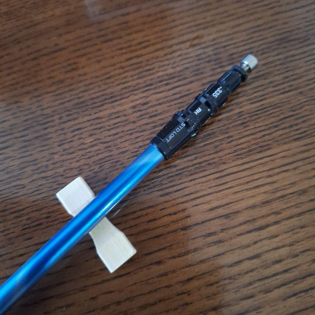 フジクラ スペクター661 エボリューションV シャフト