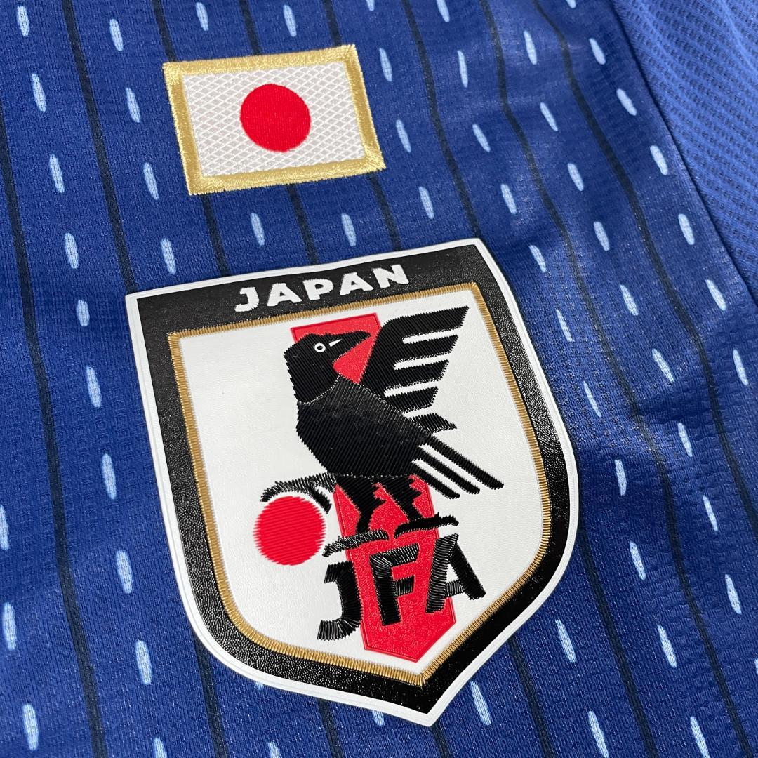 柴崎岳 日本代表 2018 オーセンティック 長袖 正規品 ユニフォーム レア