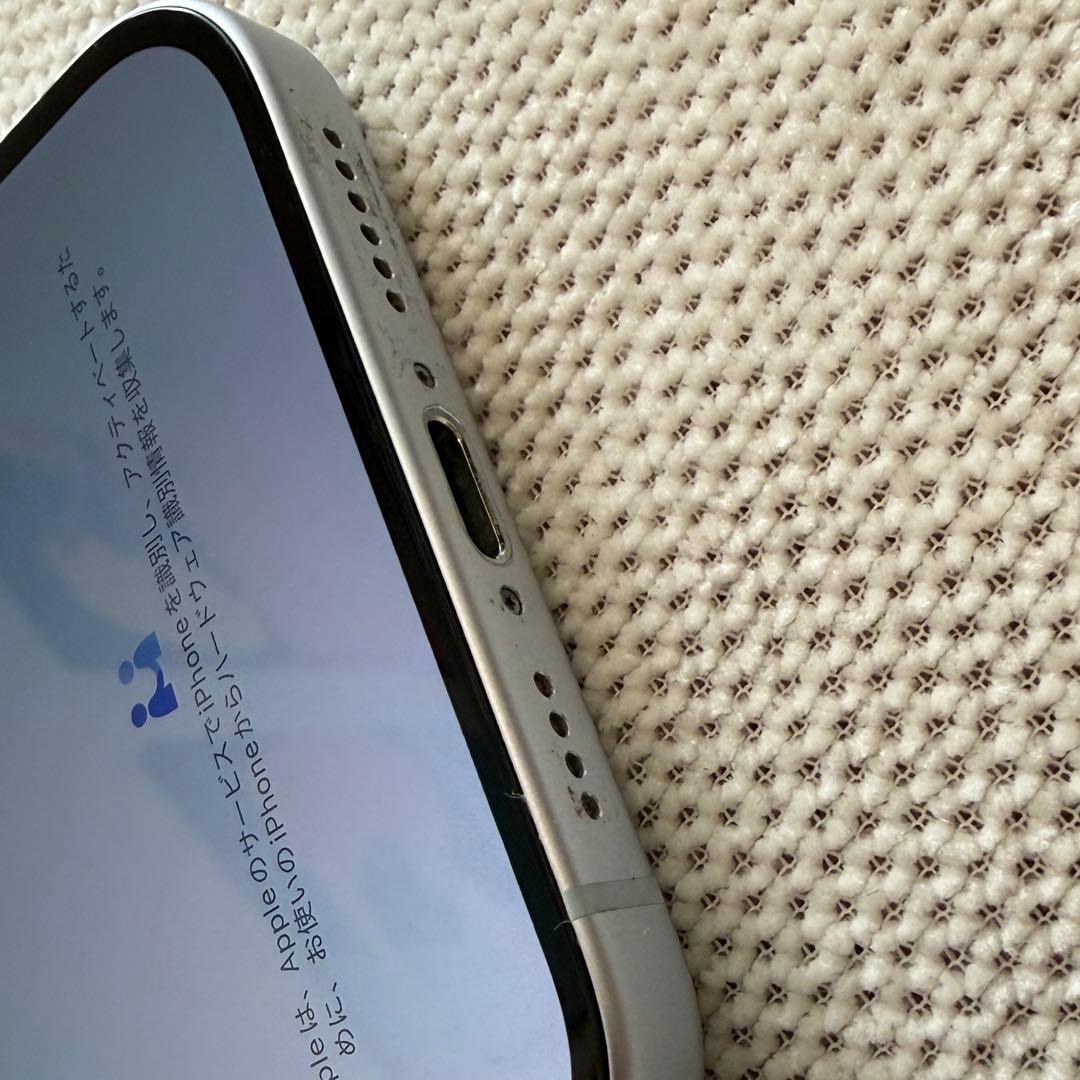 【箱付・携帯ケース付】iPhone 15 Plus Blue 512GB