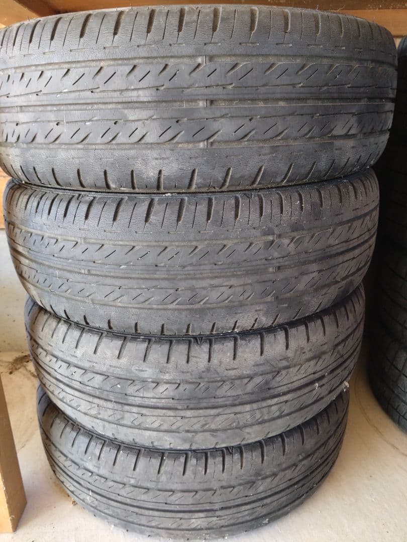 14インチ スズキ純正　アルミホイール4本セット