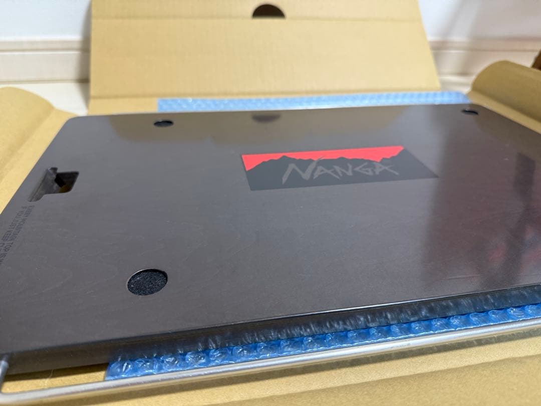 床上手さん　The Arth×NANGA