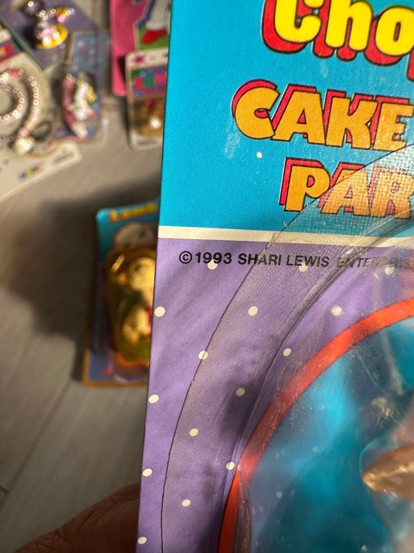 LAMBCHOPラムチョップいろいろセット　ヴィンテージ マイリトルポニー