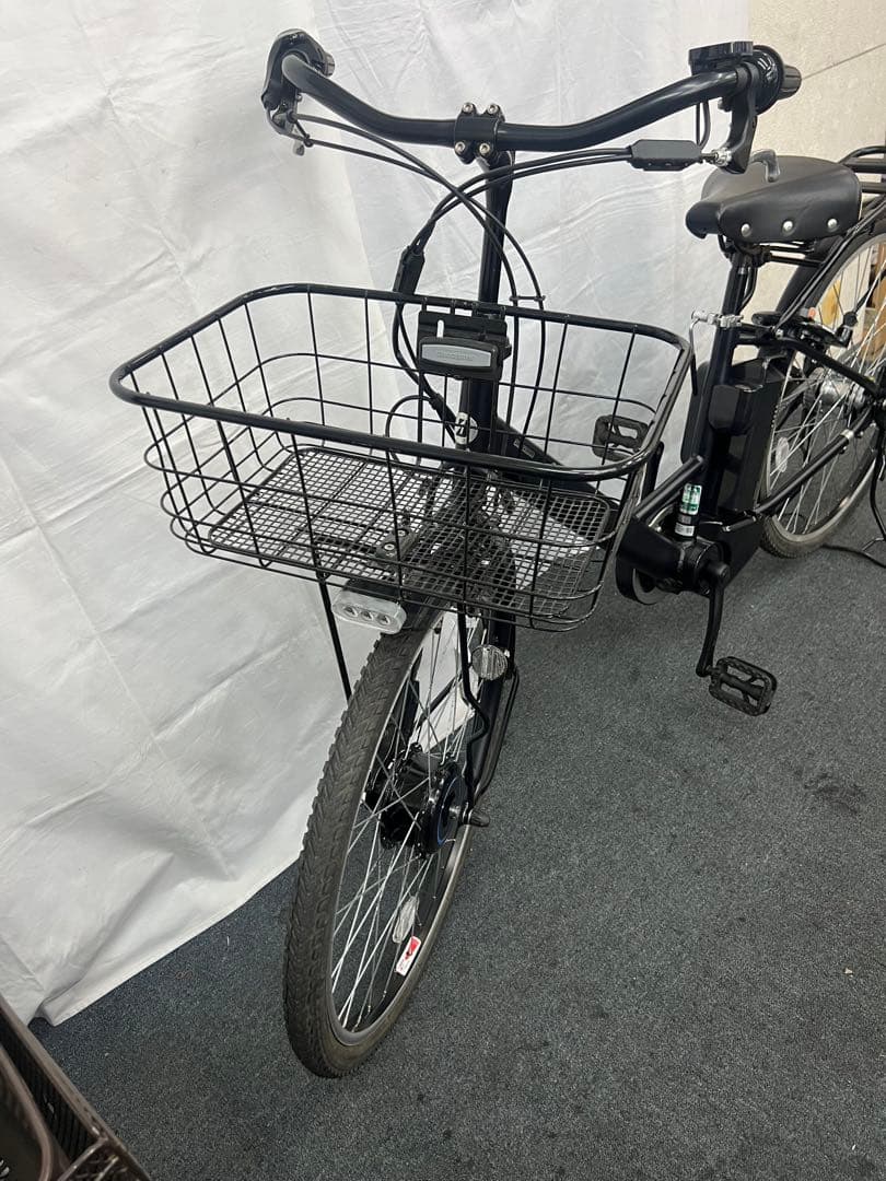 電動アシスト自転車　BRIDGESTONE ブリヂストン　ステップクルーズe