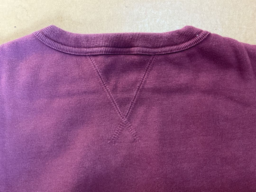 Champion チャンピオン ロチェスター ランタグ 両V スエット XL