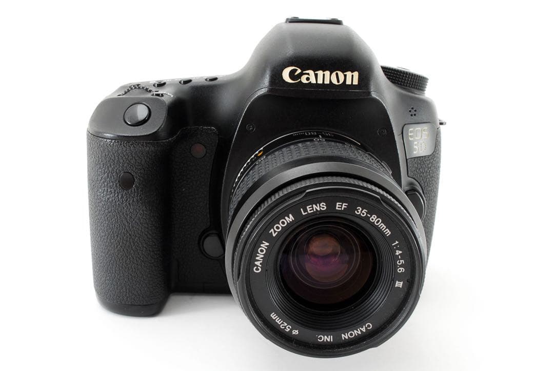 デジタルカメラ Canon EOS 5D Mark III+ Canon EF 35-80III