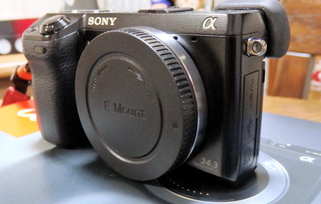 SONY NEX-7及びSELP1650