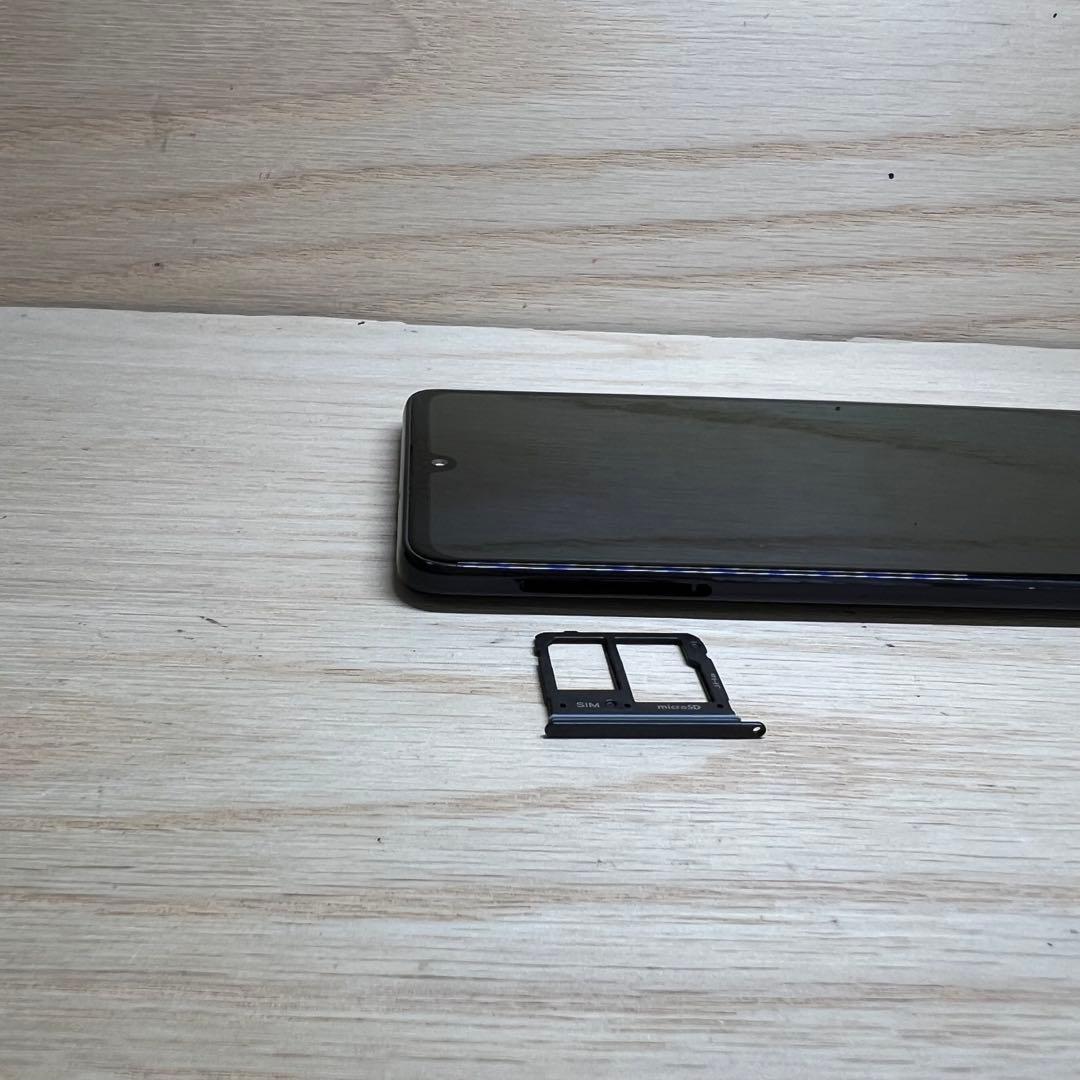 Samsung Galaxy A41 本体 E10