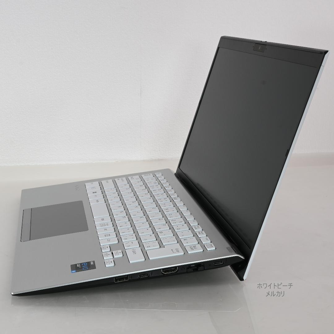 極美品 希少白 Vaio pro PK 12世代 2023 vjs vjpk