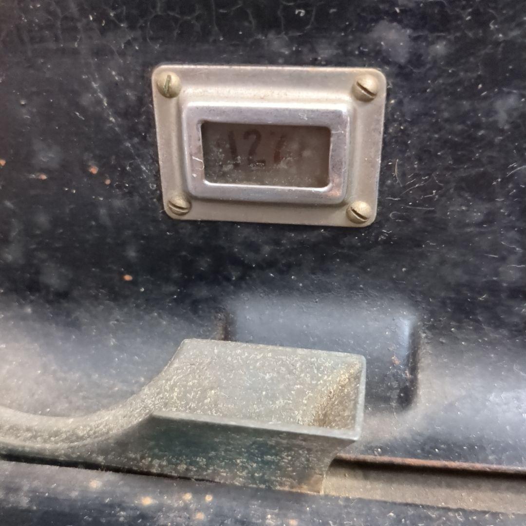 Nippon Time Recorder アナログ時計　インテリア　アンティーク