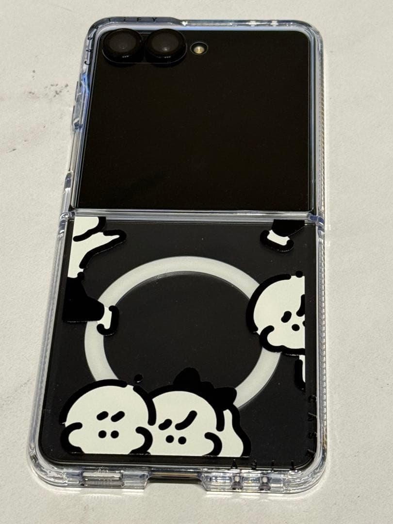 Galaxy Z Flip 7 256GB ブラックSIMフリー