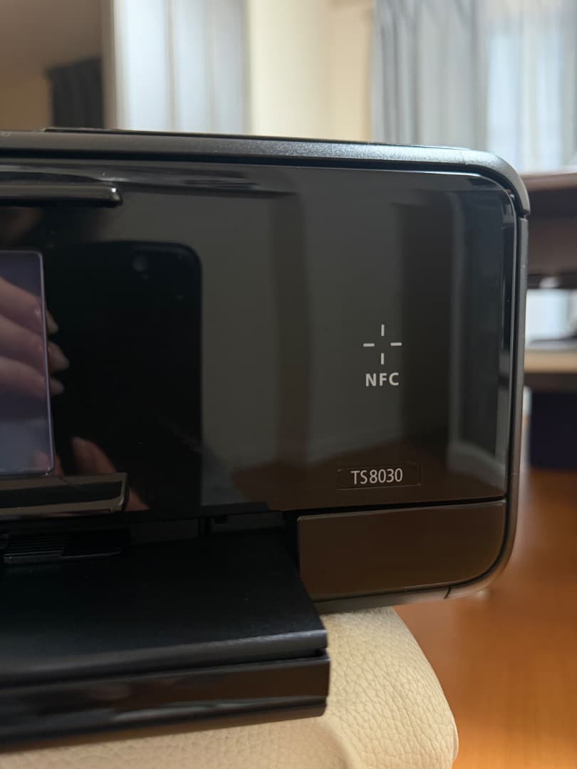 Canon TS8030 インクジェットプリンター 動作確認済