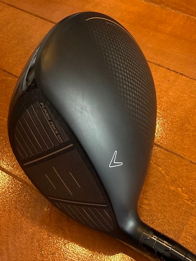 RogueSTMAX ドライバーVentus for CW SR ヘッドカバー付